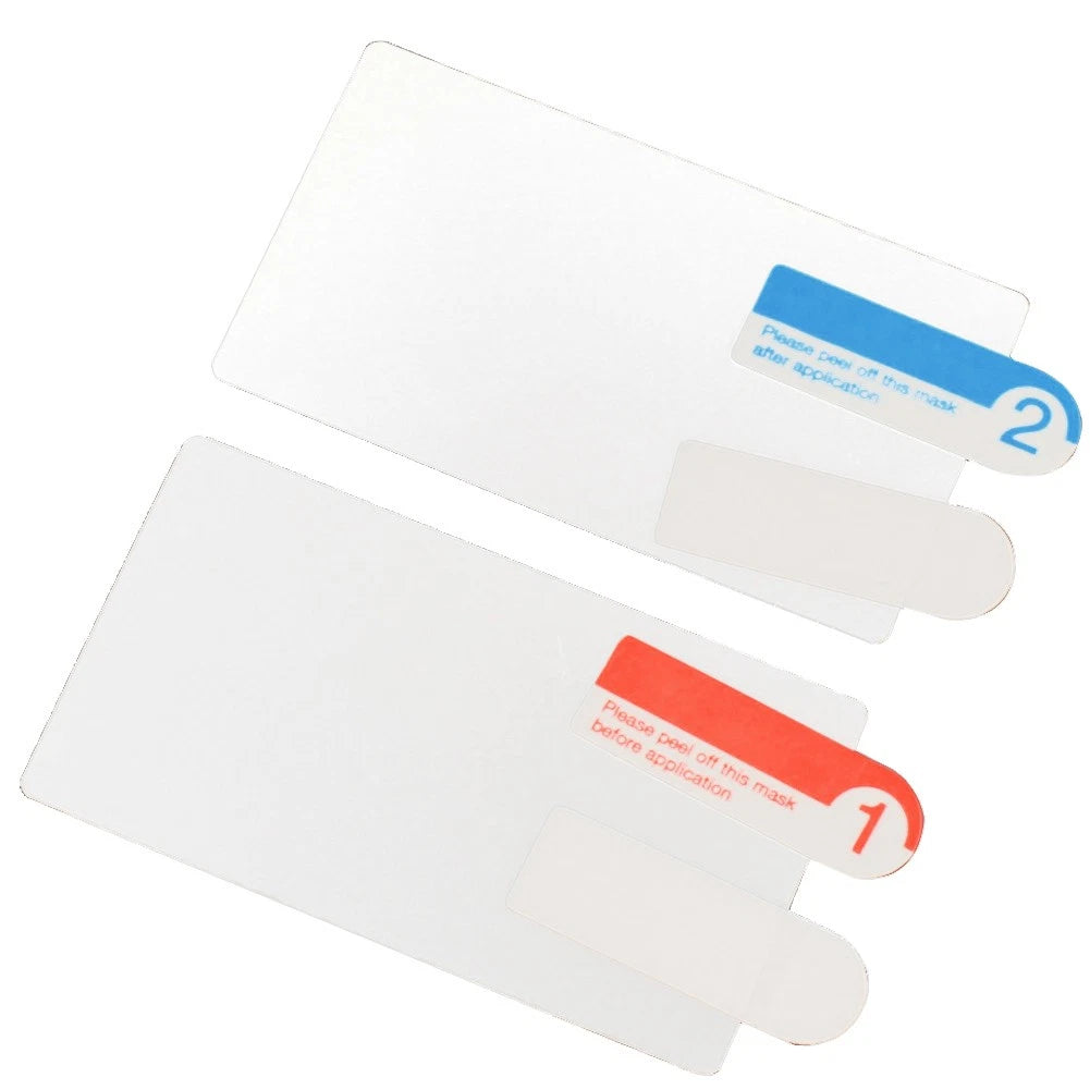 Cluster Scratch Film Dashboard Screen Protector for Yamaha Serow250 (2005–2021)