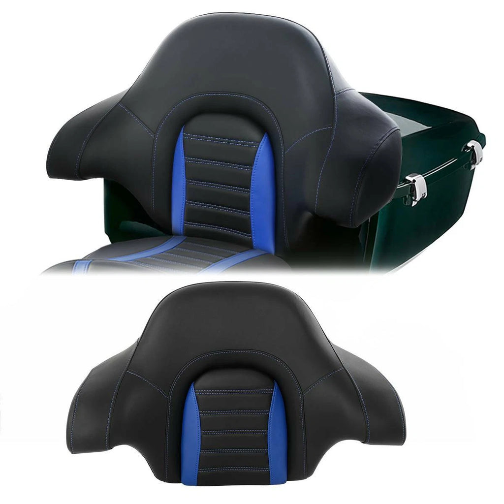 Backrest Pad for Harley Touring Glide (2014–2025)