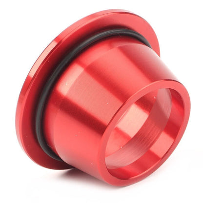 Exhaust Pipe Cover Ring Cap for Yamaha T-max 530 (2017–2018) Red