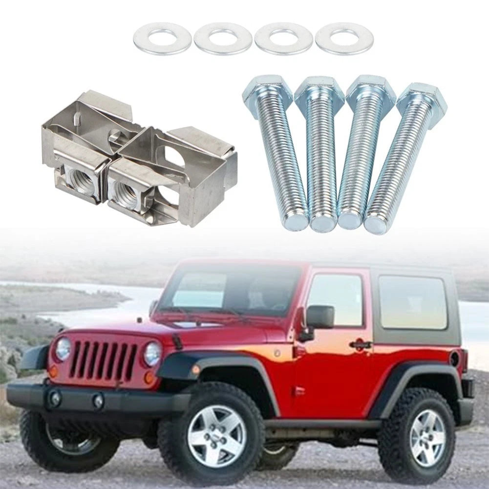 Bolt U Nut Hardware Kit for Dodge Durango (2004–2024)