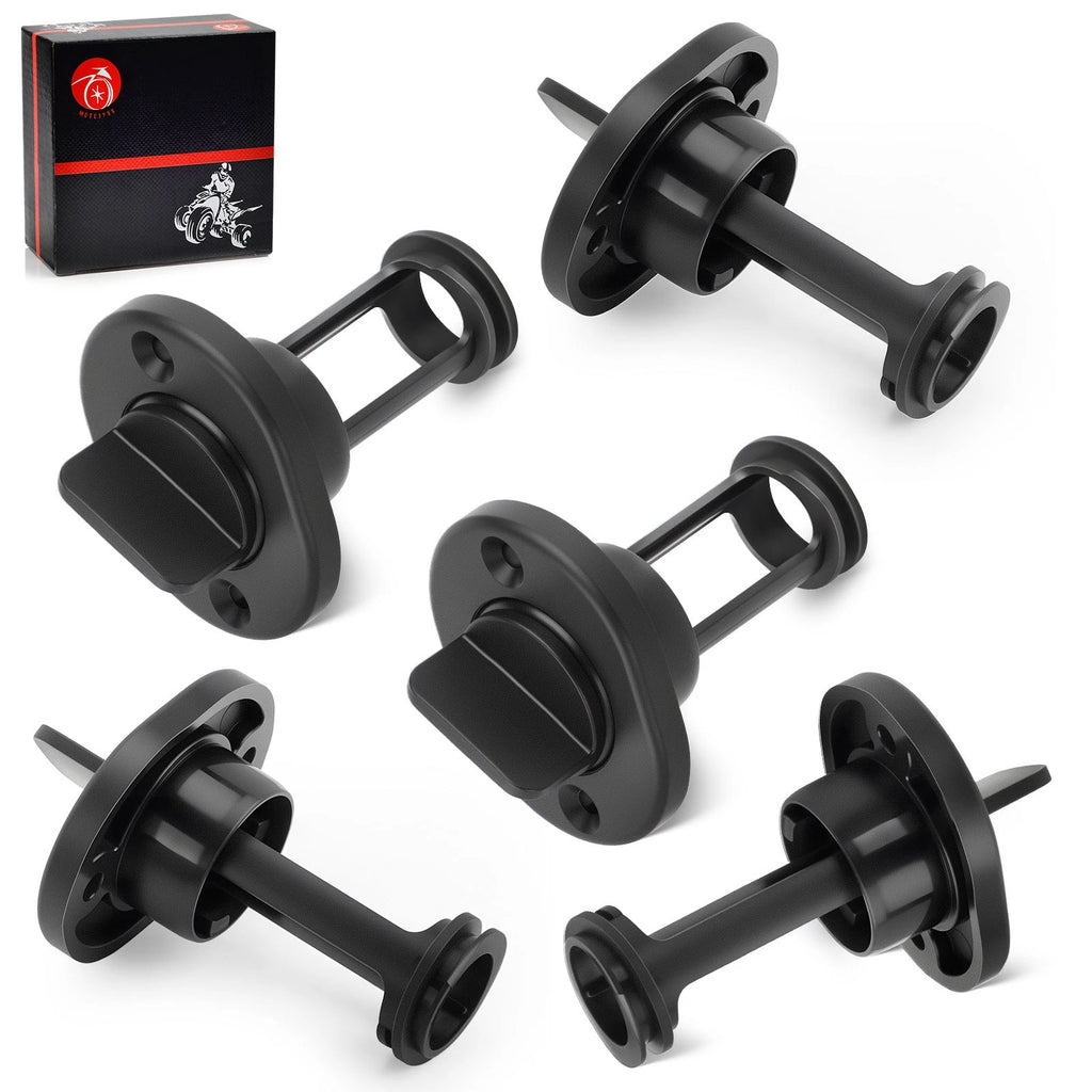 5pcs Drain Plug Assembly for Yamaha LST1200 LS2000 LX2000 LX210 AR210 (1999–2005)