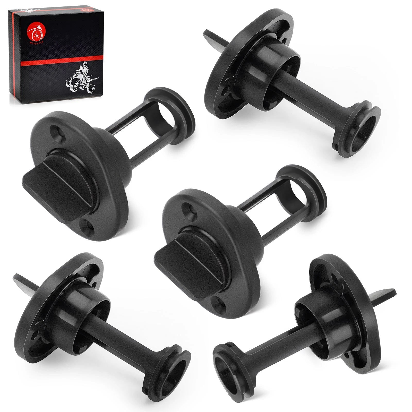 5pcs Drain Plug Assembly for Yamaha LST1200 LS2000 LX2000 LX210 AR210 (1999–2005)