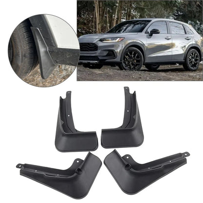 Mud Flaps Splash Guards for Honda HR-V HRV ZR-V (2023–2024)