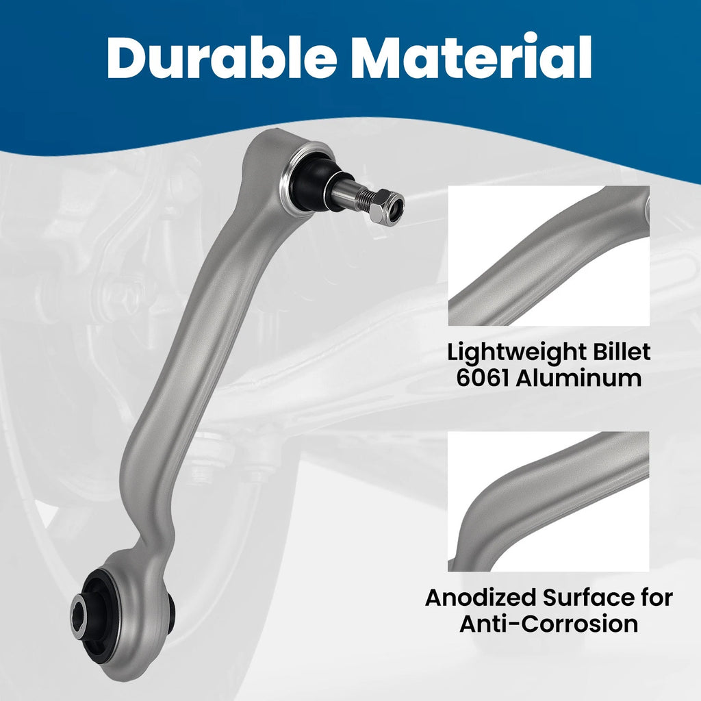 Front Passenger Side Lower Control Arm for Mercedes CL600 S430 (2000–2006)