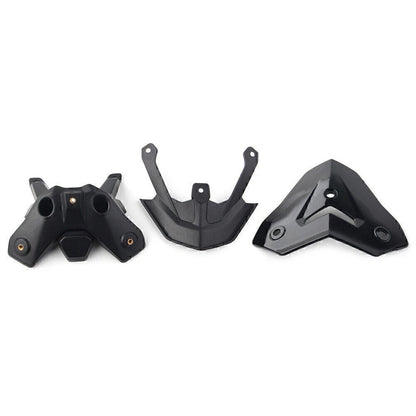 Windscreen Windshield Deflector with Bracket for BMW F900R (2020)