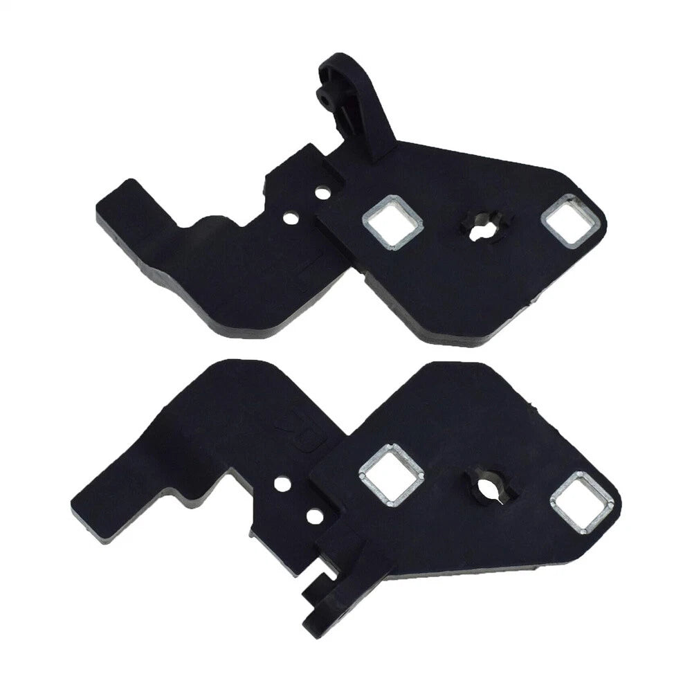 2Pcs Radiator Support Headlamp Brackets for Mercedes-Benz GLC300 (2016–2018)
