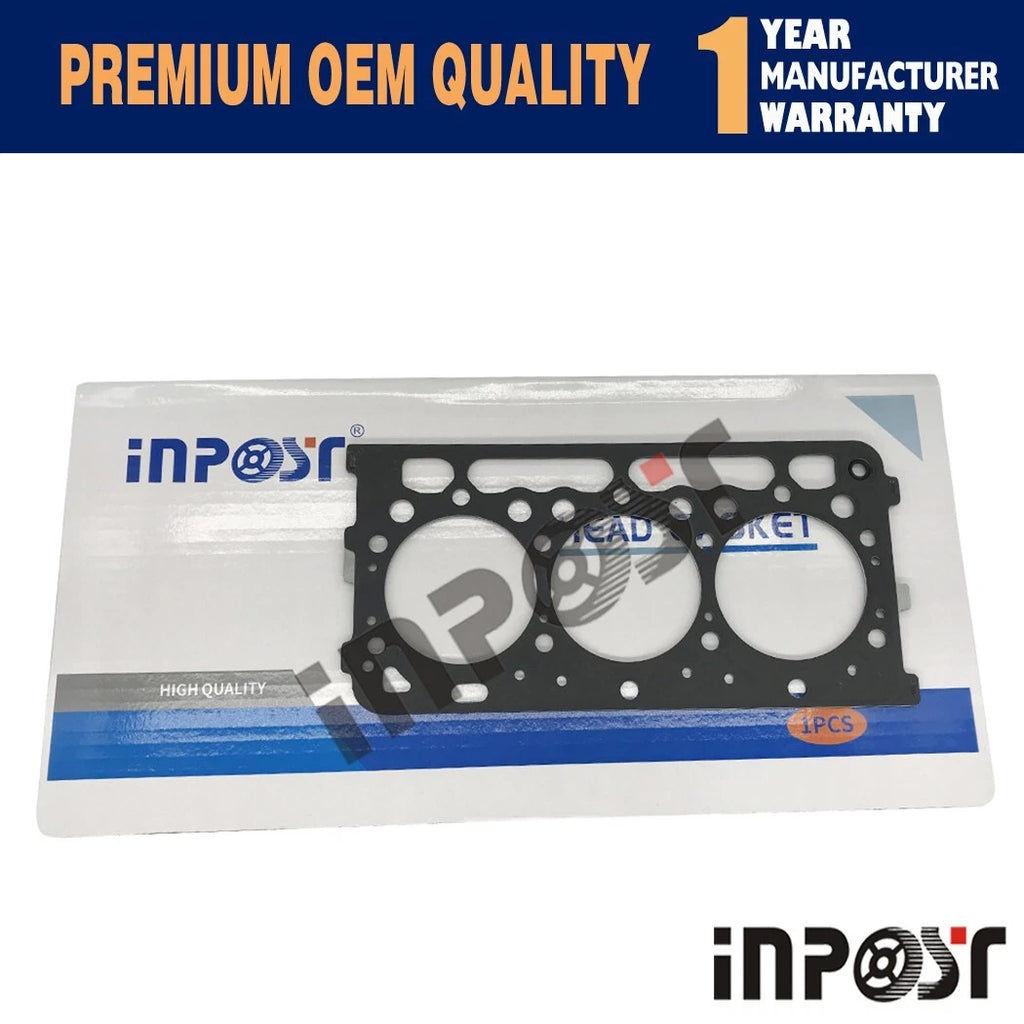 Engine Overhaul Gasket Kit for Kubota D902 (D902)