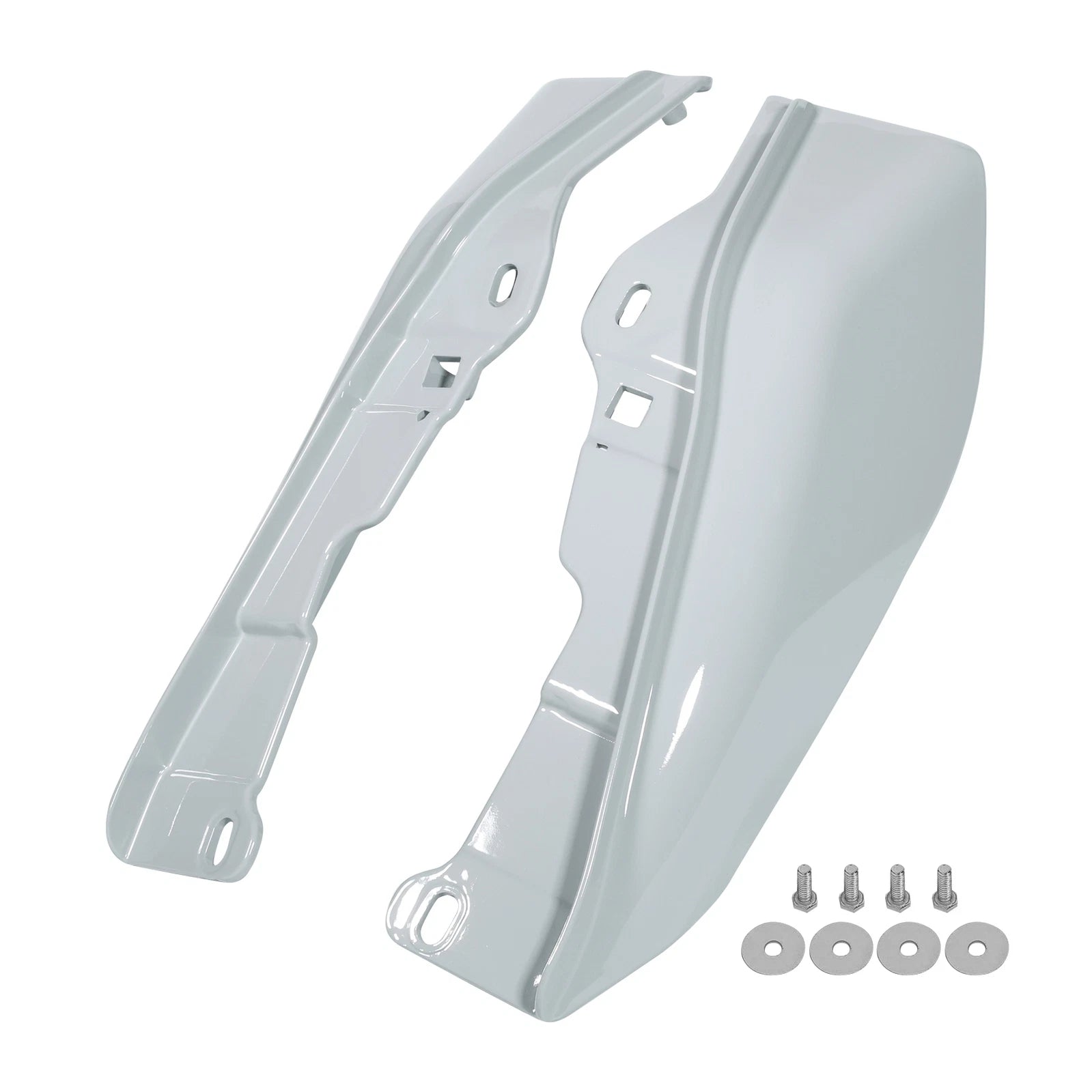 Mid Frame Air Deflectors for Harley Touring Electra Glide (2009–2024)