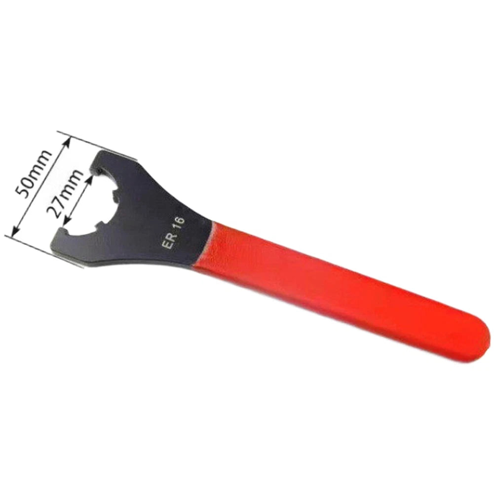 Collet Chuck Wrench ER16 for CNC Milling Machine (PPR Construction)
