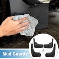 Mud Flap Splash Guard for Audi Q7 (2016–2018)