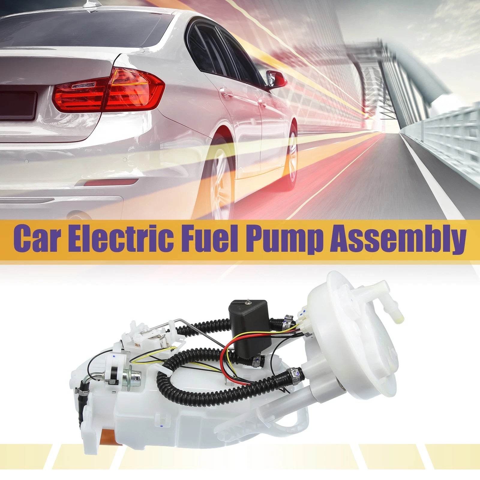 Electric Fuel Pump Module Assembly for Honda Civic (2001–2005)