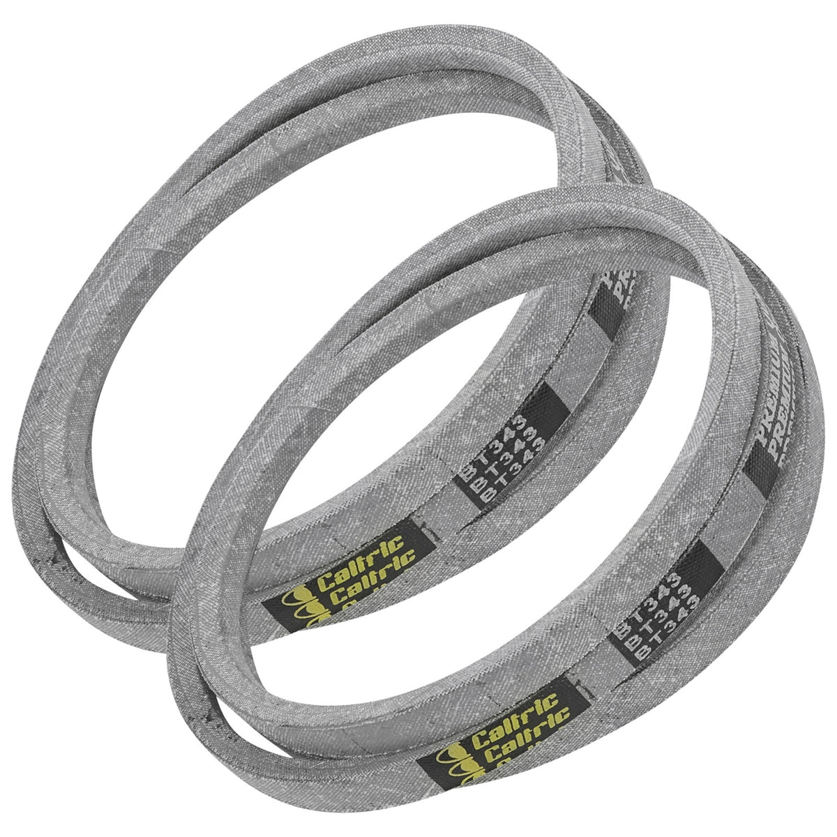 Deck Drive Belt for John Deere GX70 GX75 GX85 GX95 Heavy Duty (1/2 x 61-1/2)