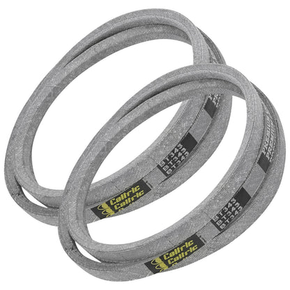 Deck Drive Belt for John Deere GX70 GX75 GX85 GX95 Heavy Duty (1/2 x 61-1/2)
