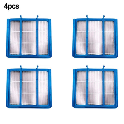 4 Pack Replacement Filters for Shark AV2001 AI Robot