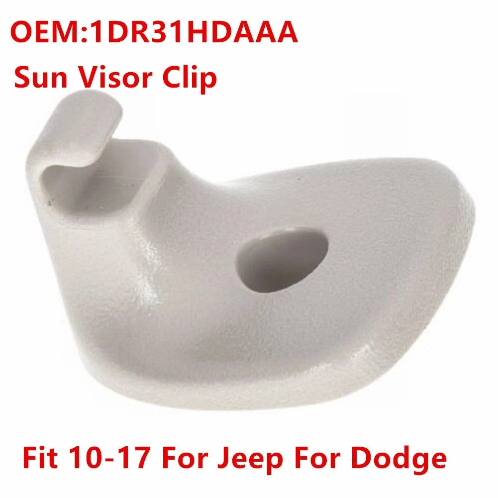 Visor Clip for Dodge Caliber (2007–2012)