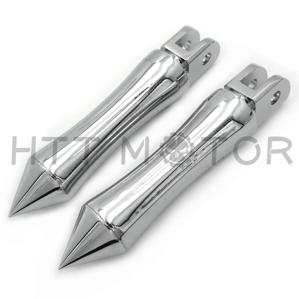 Chrome FootPeg for Harley FXBB FXBR FXBRS FXLR (2018–Present)