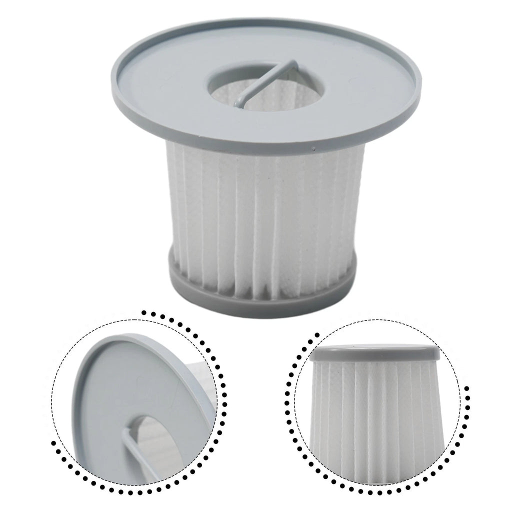 Vacuum Filter for