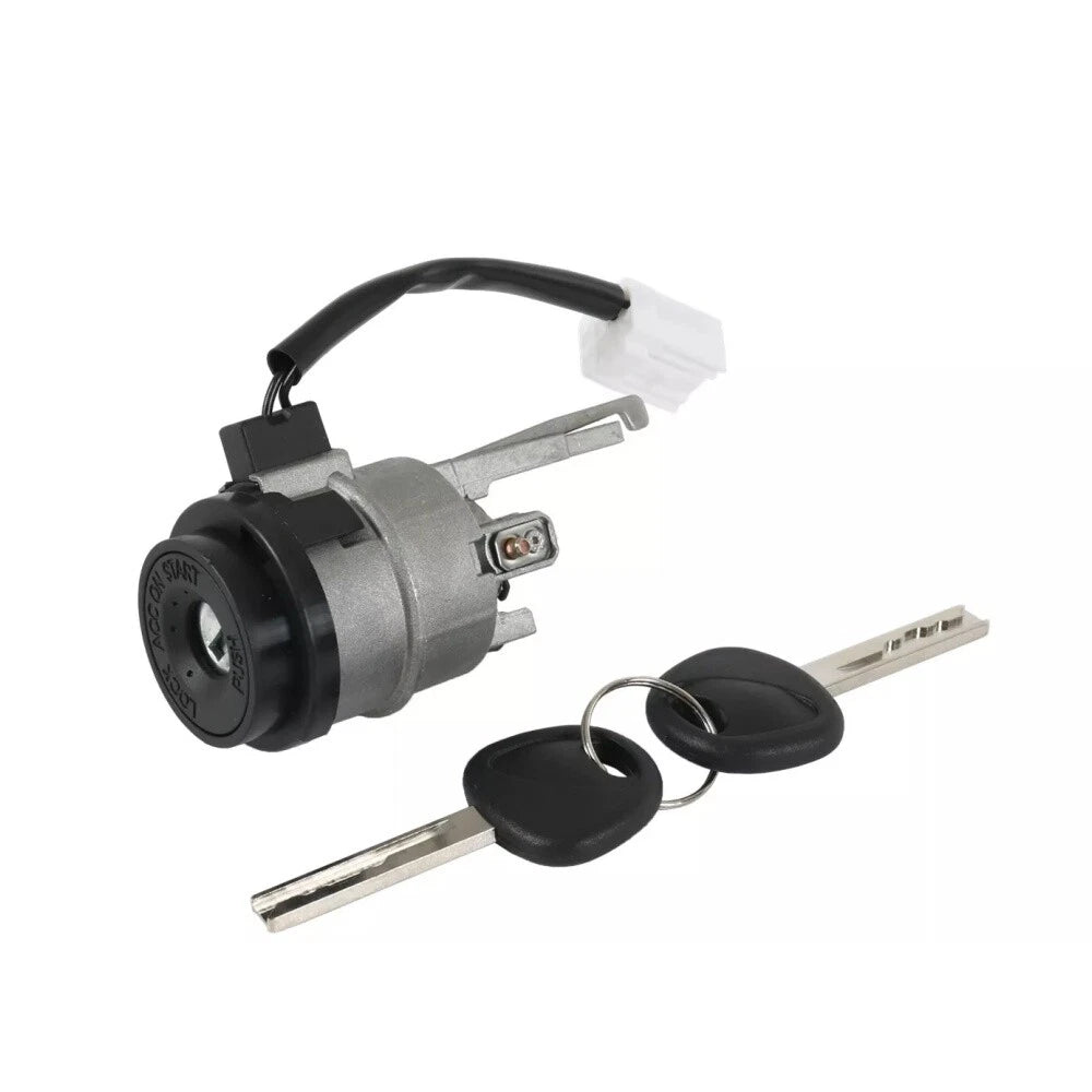 Ignition Lock Cylinder Kit for Dodge Attitude (2012–2014) / Hyundai Accent (2012–2017)