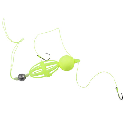 Double-Hook Rigs for Fishing Tackle Choices
