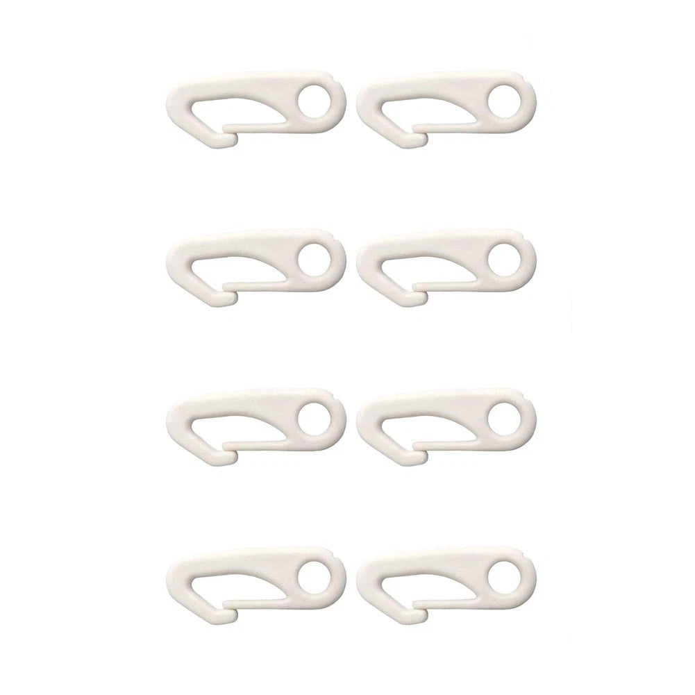 10X Heavy Duty Snap Hooks Clips for Flagpole Attachment