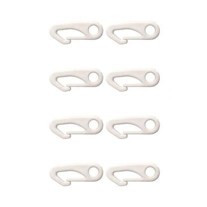 10X Heavy Duty Snap Hooks Clips for Flagpole Attachment