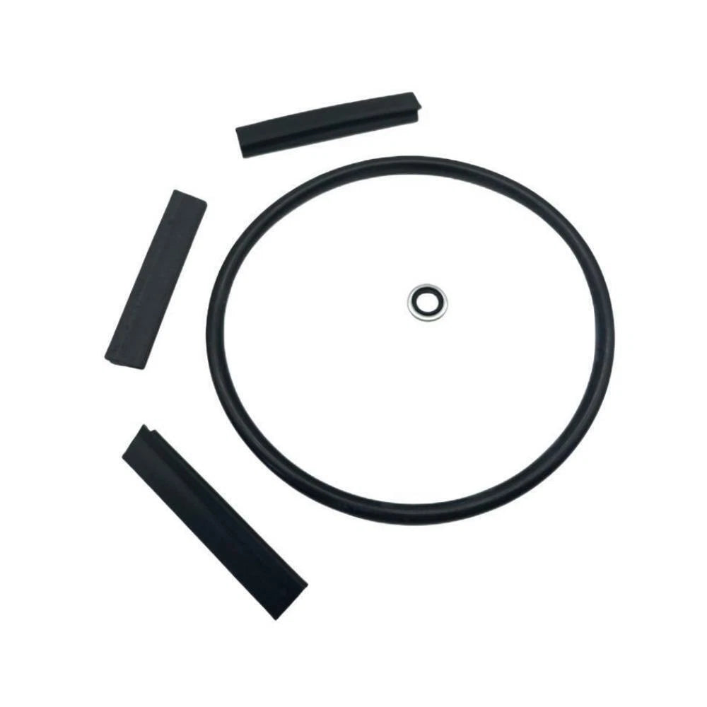 Heat Exchanger Gasket Seal Kit for Volvo Penta D31 D32 D41 D42 D43 D44 D300 (N/A)