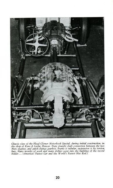 Flathead V8 Engine Manual for Ford Mercury (1932–1951)