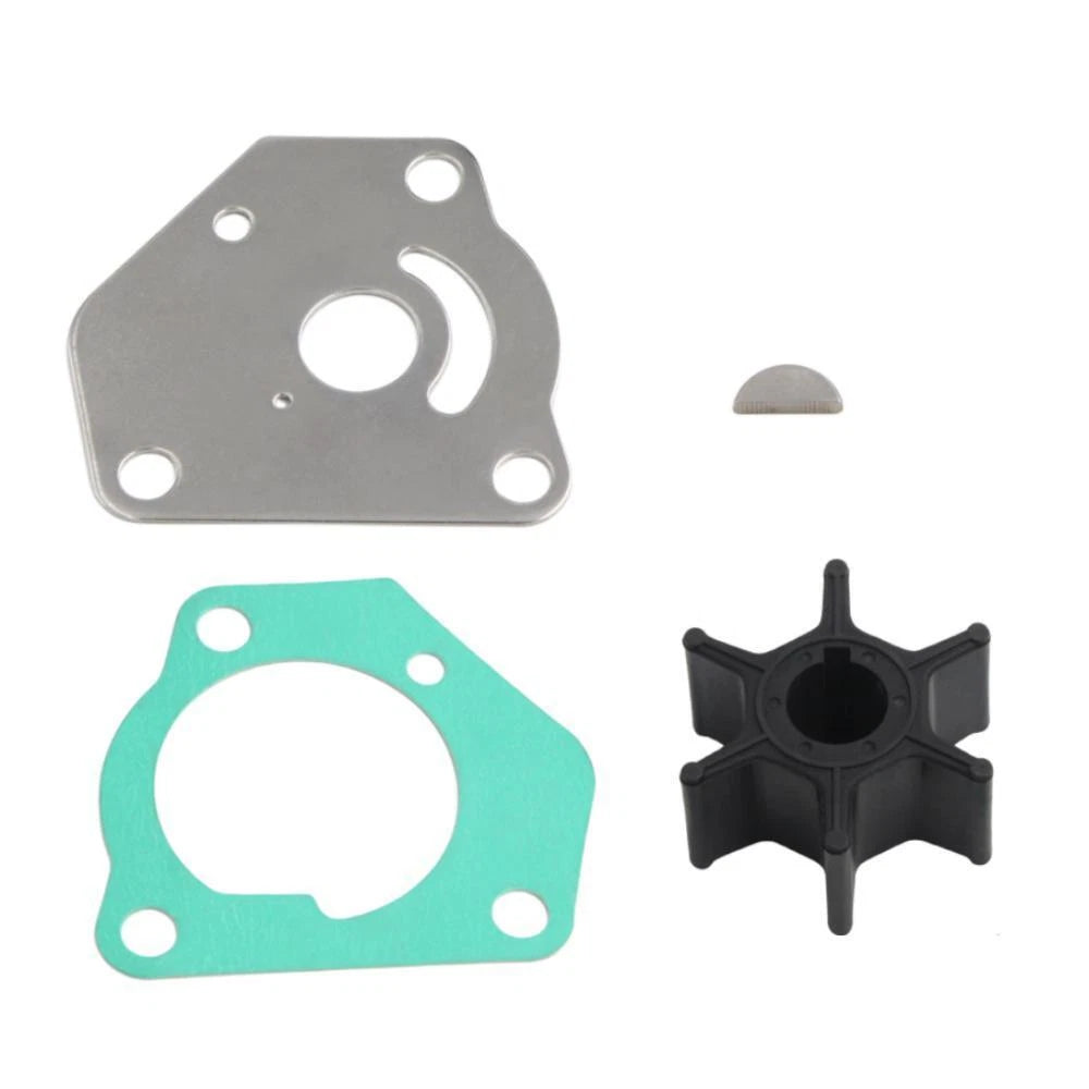 Water Pump Impeller Repair Kit for Suzuki Outboard DT8C DT9.9C (17400-92D01-000)