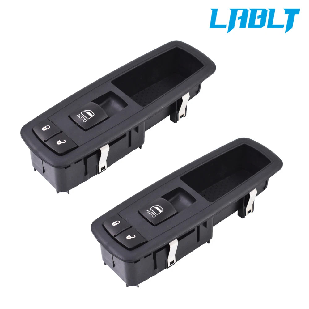 2X Front Right Power Window Switch for Chrysler 200, Town & Country (2012–2015)