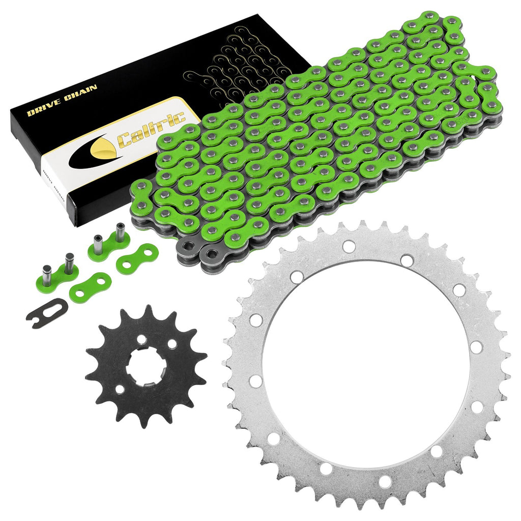 Drive Chain and Sprocket Kit Replacement for Yamaha Banshee 350 (1989–2006)