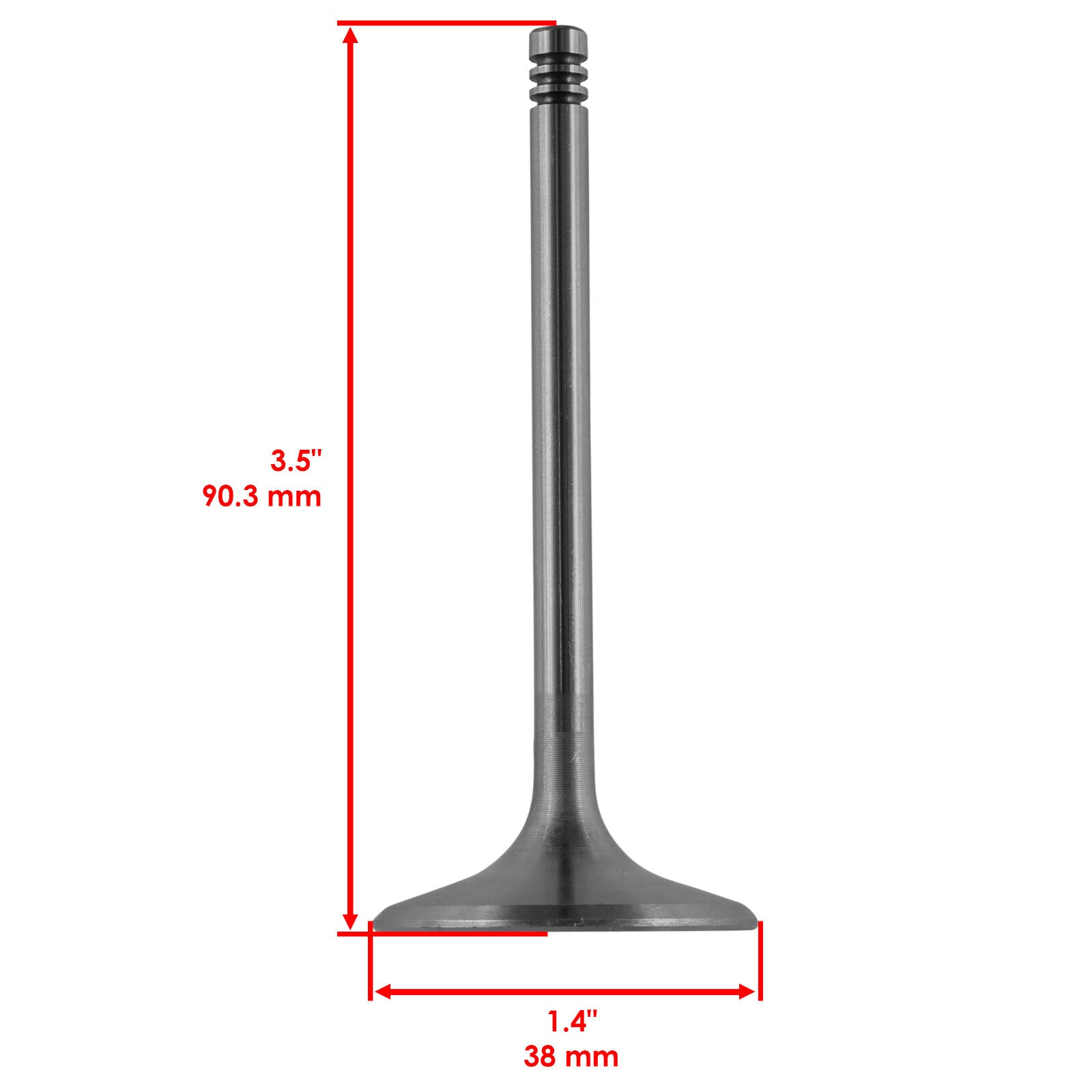 Intake Valve Replacement for Bombardier Can Am 800R (2009–2018)