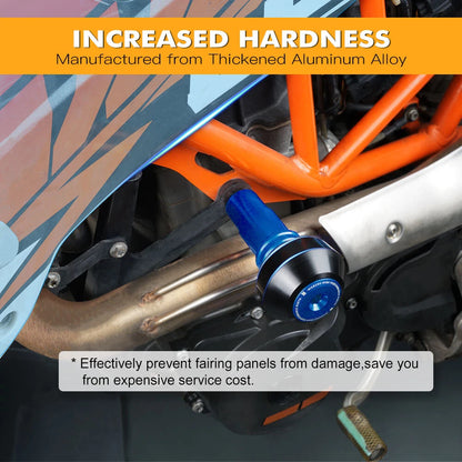 Frame Sliders Crash Protector Guard for Husqvarna 701 Supermoto/Enduro (2016–2024)