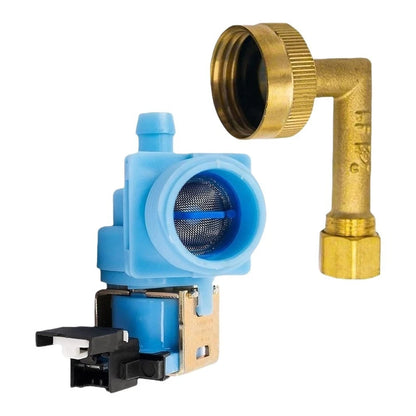Water Inlet Valve for Standard Dishwasher and Washer (W10327250)