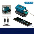21V to 5V DC Power Adapter for Audi A3 (Compatible)