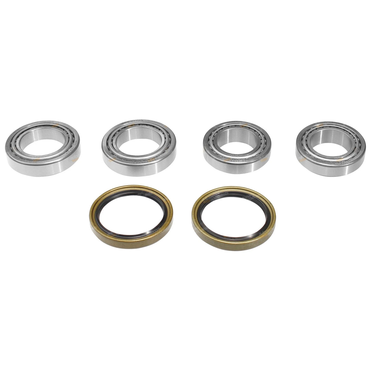 2X Front Wheel Bearing Kits for Holden Frontera MX (1999–2001)