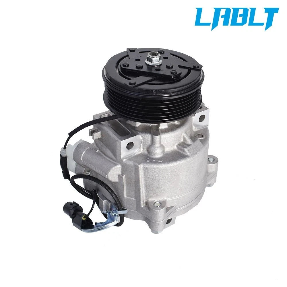1PC A/C Compressor w/ Clutch for Mitsubishi Lancer, Outlander (2009–2014)