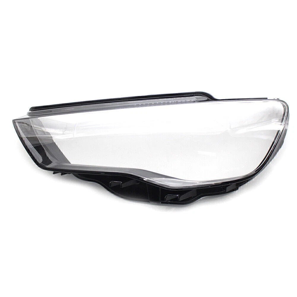 Left Headlight Lens Cover for Audi A3 (2013–2016) 8V0941701A