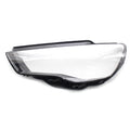 Left Headlight Lens Cover for Audi A3 (2013–2016) 8V0941701A
