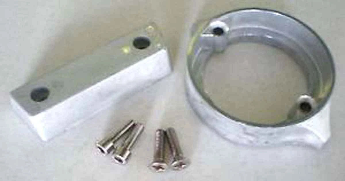 Anode Kit for Volvo 290 DP (455-20706)