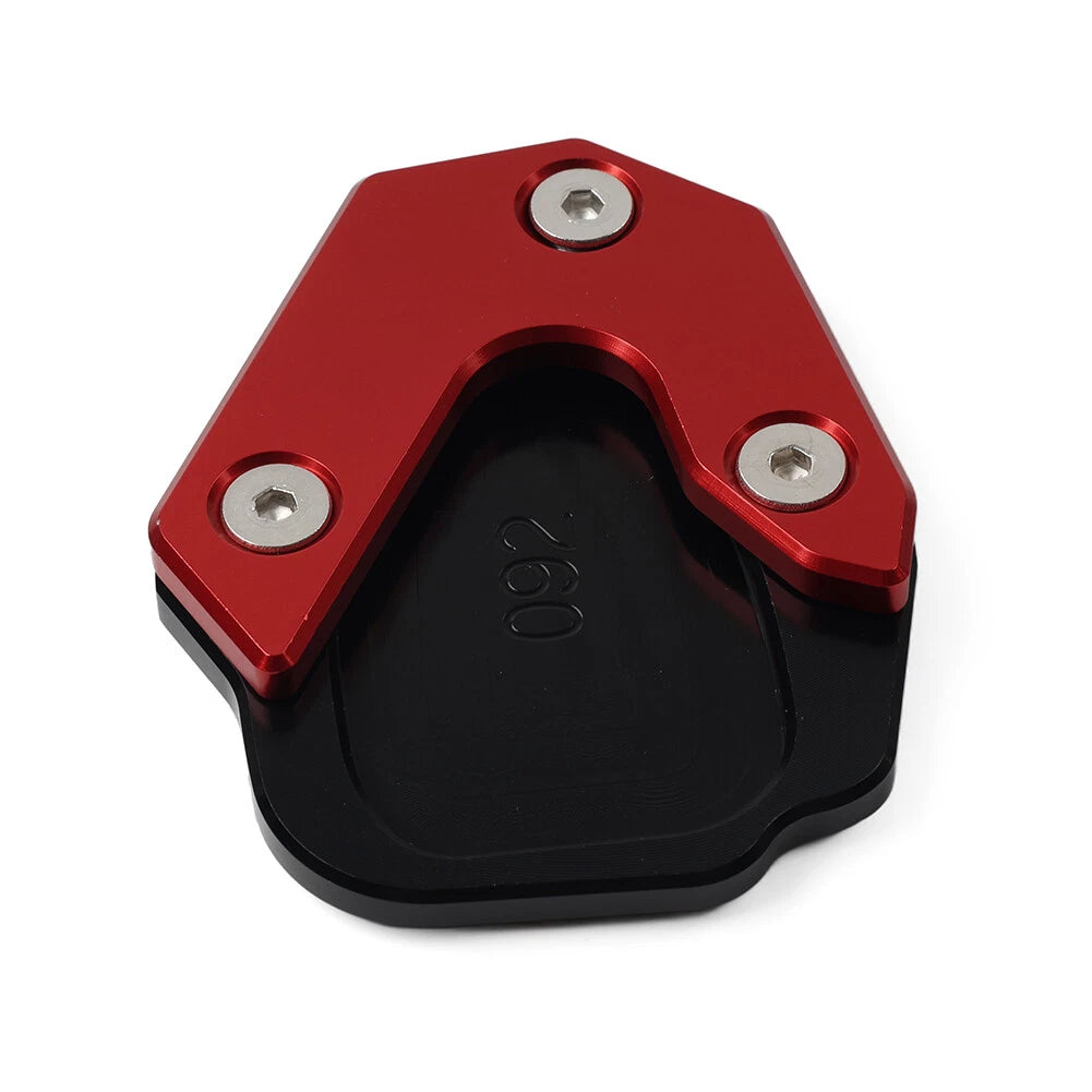 Kickstand Extension Pad for Honda CRF250L (2013–2016)