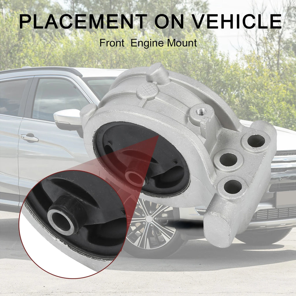 Engine Motor Mount Front Mount Replacement for Mitsubishi Eclipse (2000–2005)