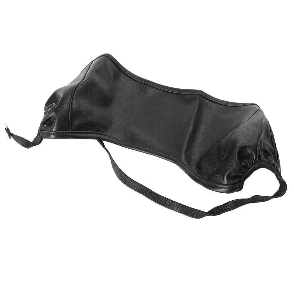 Moto Gas Fuel Tank Mini Bra Shield Protector Fit Harley Touring 1997-up