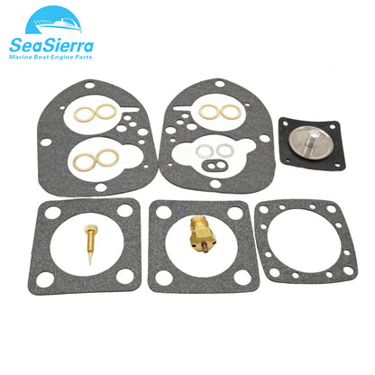 Carburetor Kit Solex 44PA1 for Volvo Penta AQ BB (Inboard Marine) 856472
