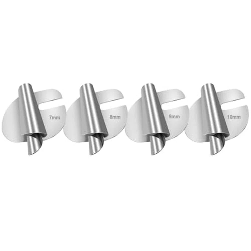Adjustable Hemming Machine for Easy Operation (7-8-9-10mm) Spiral Design