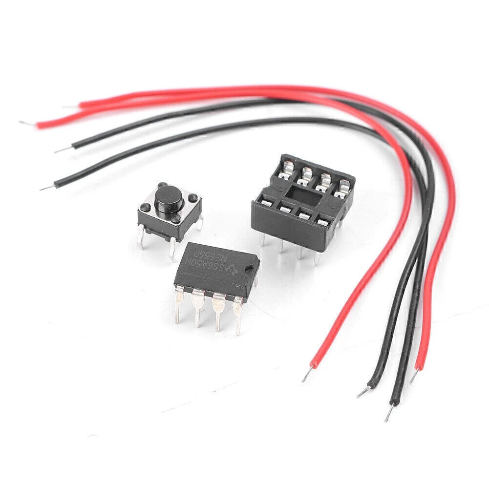 Doorbell Component Suite NE555 Chip DIY Kit