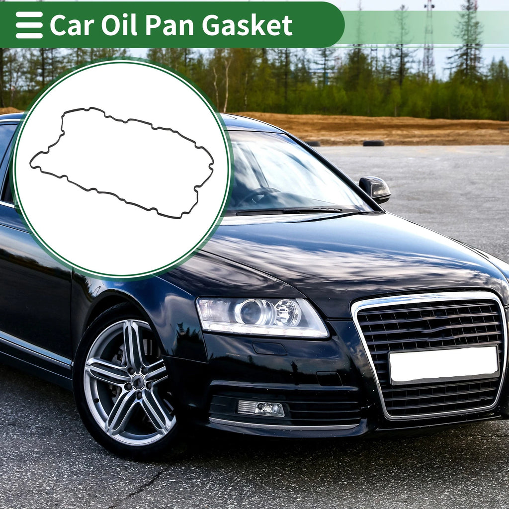 Car Oil Pan Gasket Replacement for Audi A6 (2015–2018)