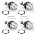 Upper Lower Ball Joints for Kawasaki Teryx Teryx4 750 800 Mule PRO-DX DXT FXT FX (2014–2020)