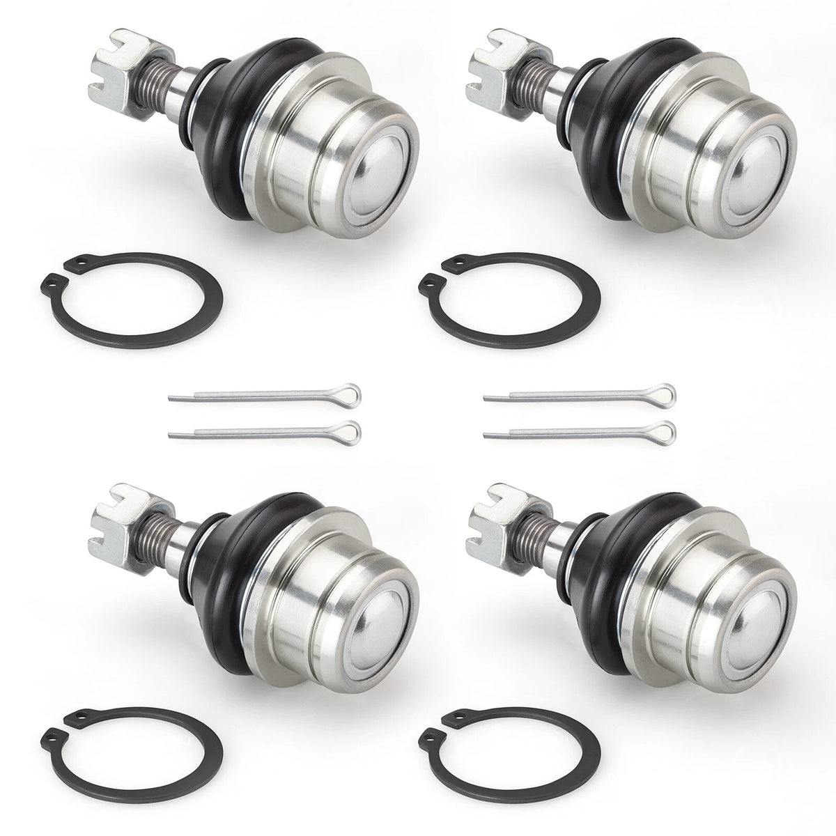 Upper Lower Ball Joints for Kawasaki Teryx Teryx4 750 800 Mule PRO-DX DXT FXT FX (2014–2020)