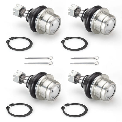 Upper Lower Ball Joints for Kawasaki Teryx Teryx4 750 800 Mule PRO-DX DXT FXT FX (2014–2020)
