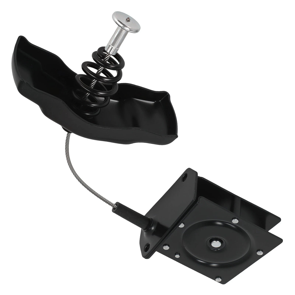 Spare Tire Carrier Assembly for Dodge Ram 1500 2500 3500 (2002–2012) 924-538